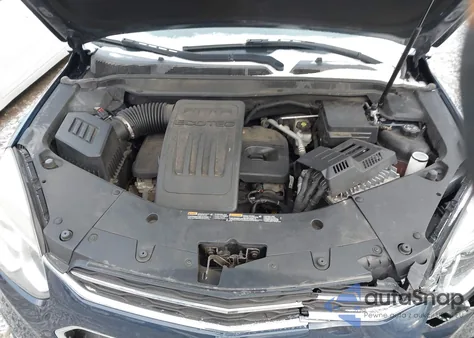 2017 Chevrolet Equinox Lt from USA, damaged, VIN 2GNALCEK1H6232995